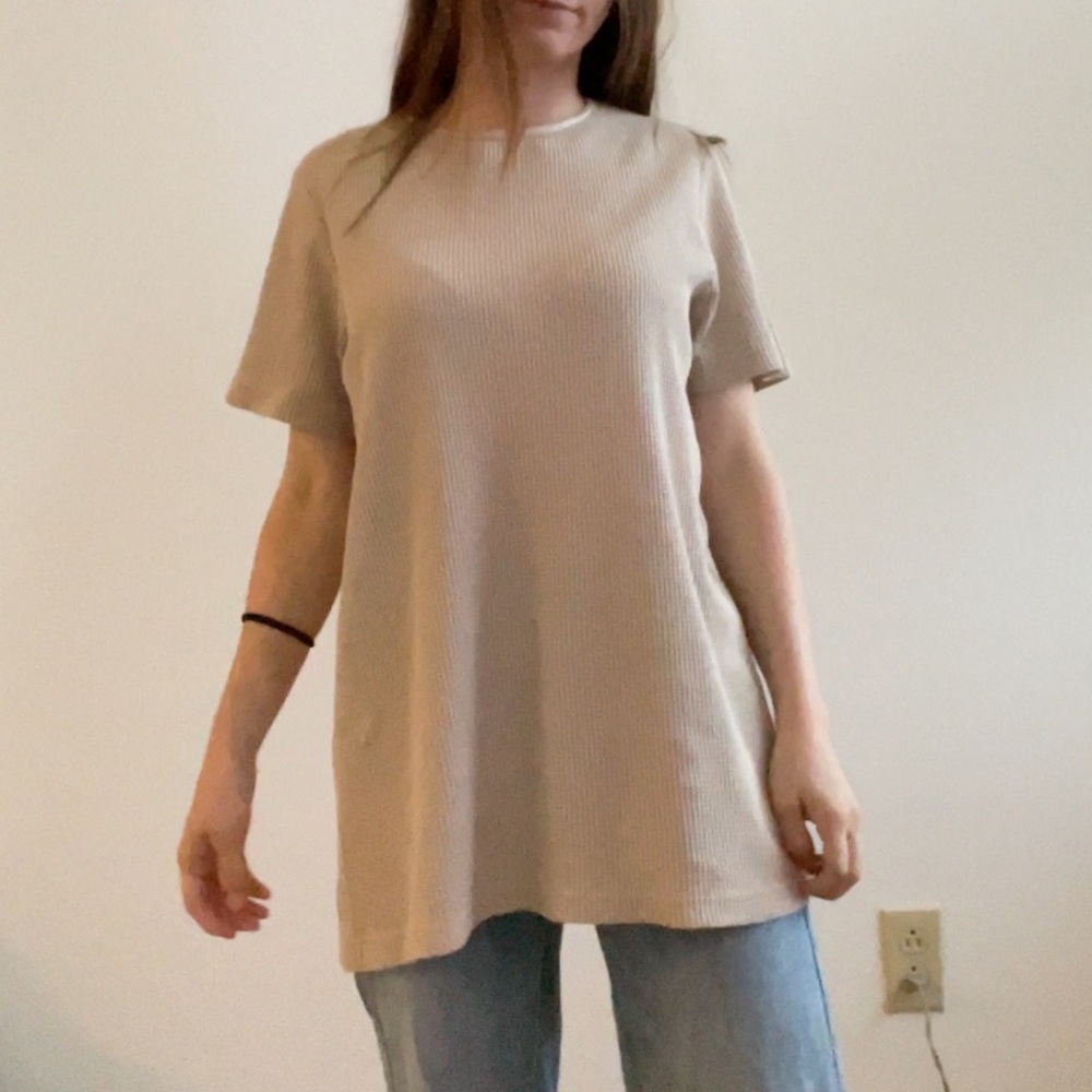 Waffle Shirt